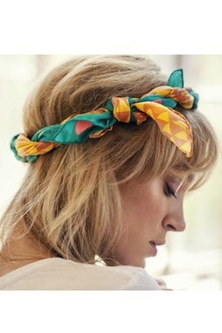 Fasce e accessori per capelli