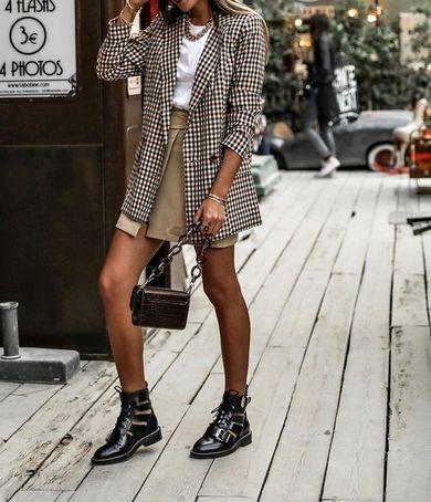 Come abbinare il Blazer 